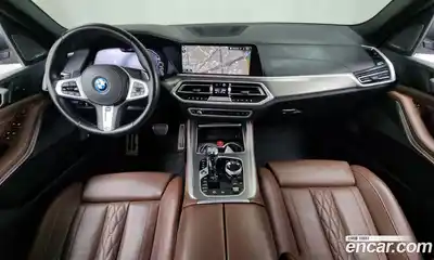 BMW X5 2021 3.0 гидро в Москве № 157828, миниатюра 7