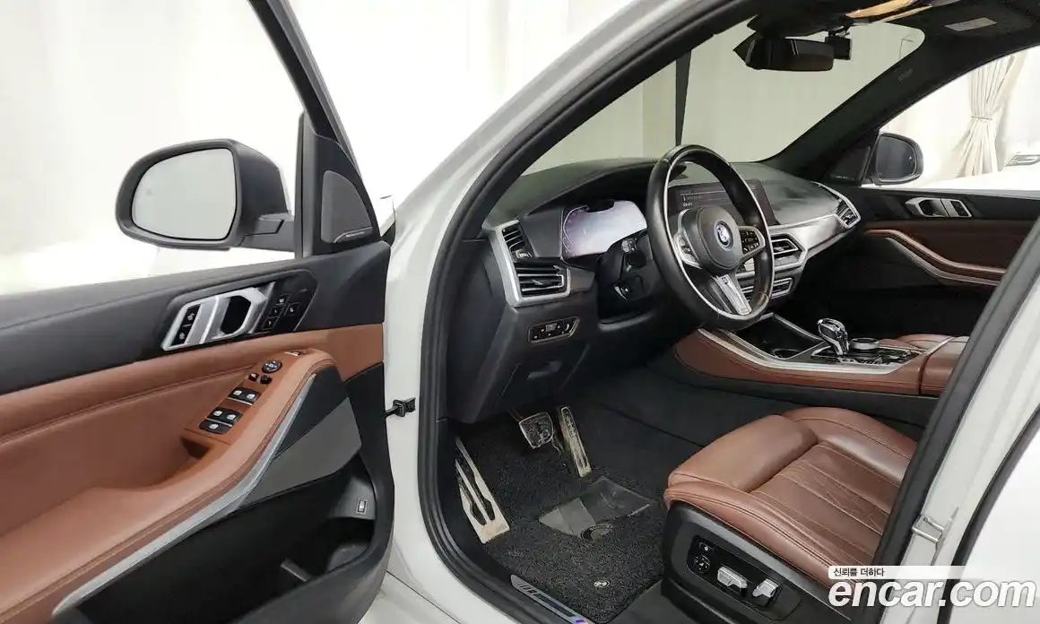 BMW X5 2021 3.0 гидро в Москве № 157828, фото 10