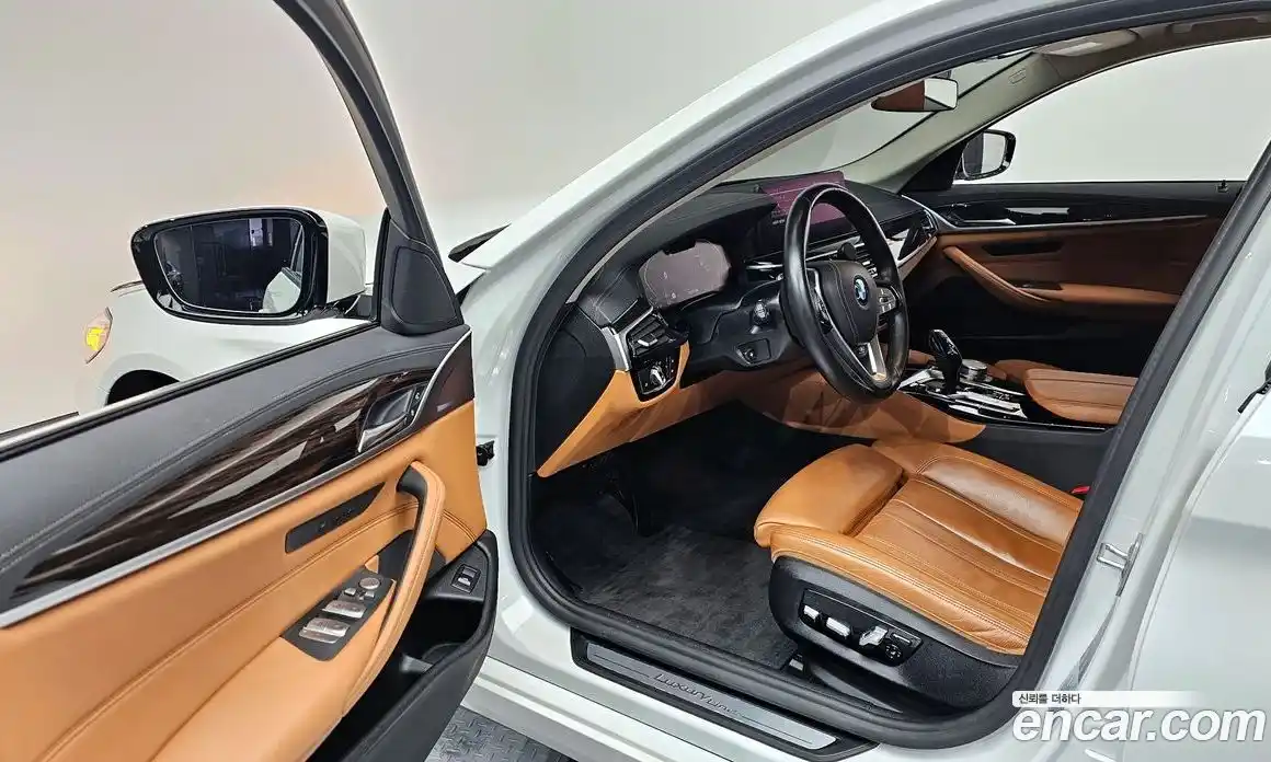 BMW 5-Series 2021 2.0 гидро в Москве № 157844, фото 11