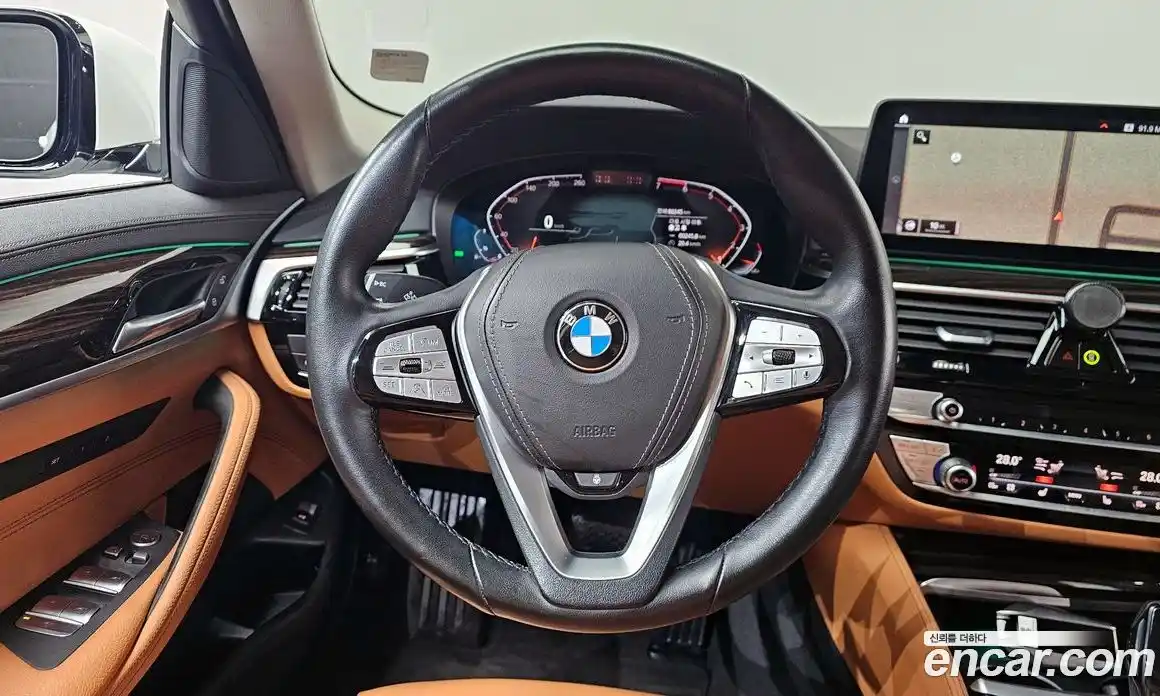 BMW 5-Series 2021 2.0 гидро в Москве № 157844, фото 13