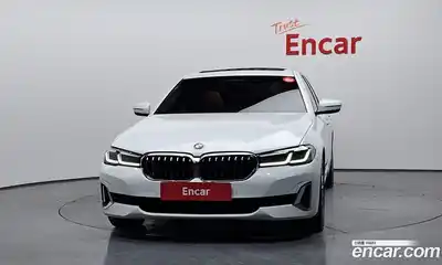 BMW 5-Series 2021 2.0 гидро в Москве № 157844, миниатюра 3