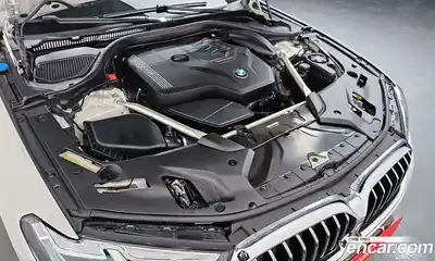 BMW 5-Series 2021 2.0 гидро в Москве № 157844, миниатюра 6