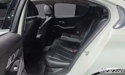 BMW 3-Series 2021 2.0 гидро в Москве № 158068, миниатюра 12