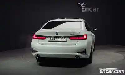 BMW 3-Series 2021 2.0 гидро в Москве № 158068, миниатюра 4