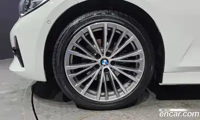BMW 3-Series 2021 2.0 гидро в Москве № 158068, миниатюра 5