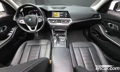 BMW 3-Series 2021 2.0 гидро в Москве № 158068, миниатюра 7
