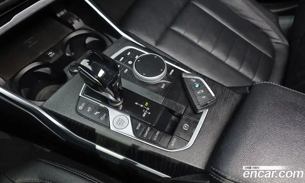 BMW 3-Series 2021 2.0 гидро в Москве № 158068, фото 9