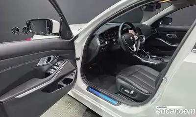 BMW 3-Series 2021 2.0 гидро в Москве № 158068, миниатюра 10