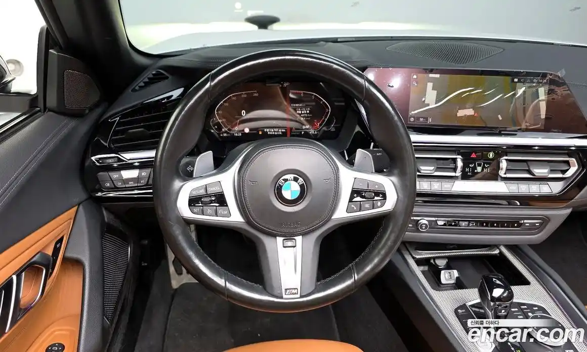 BMW Z4 2022 2.0 гидро в Москве № 158223, фото 12