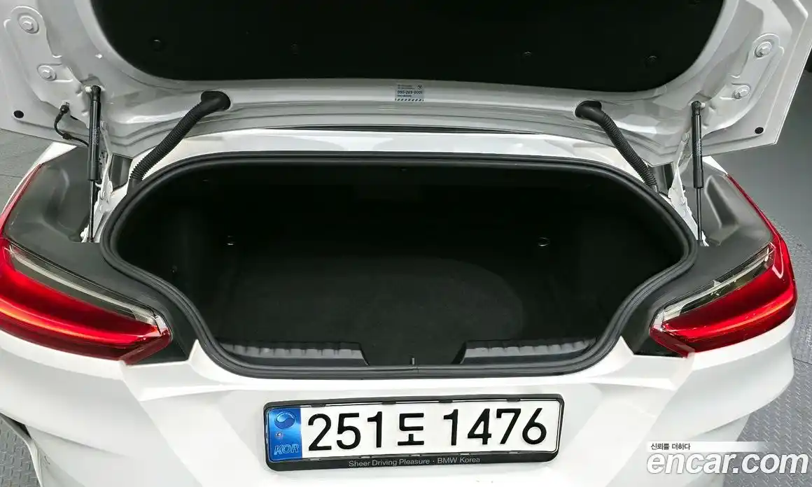 BMW Z4 2022 2.0 гидро в Москве № 158223, фото 20