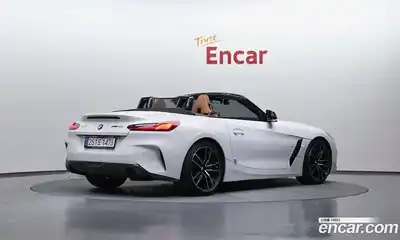 BMW Z4 2022 2.0 гидро в Москве № 158223, миниатюра 2