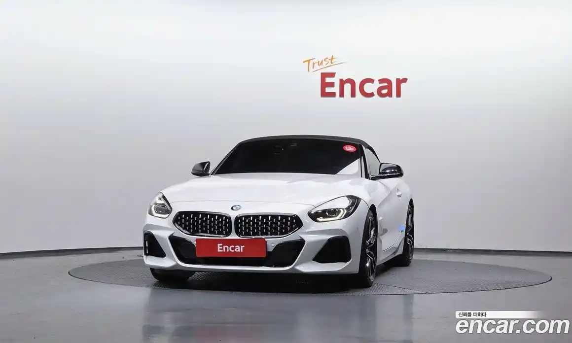 BMW Z4 2022 2.0 гидро в Москве № 158223, фото 3