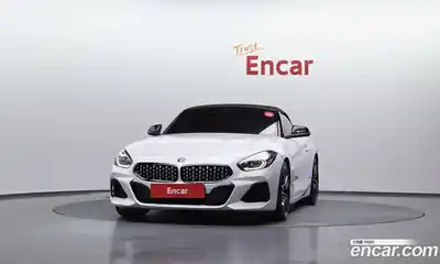 BMW Z4 2022 2.0 гидро в Москве № 158223, миниатюра 3