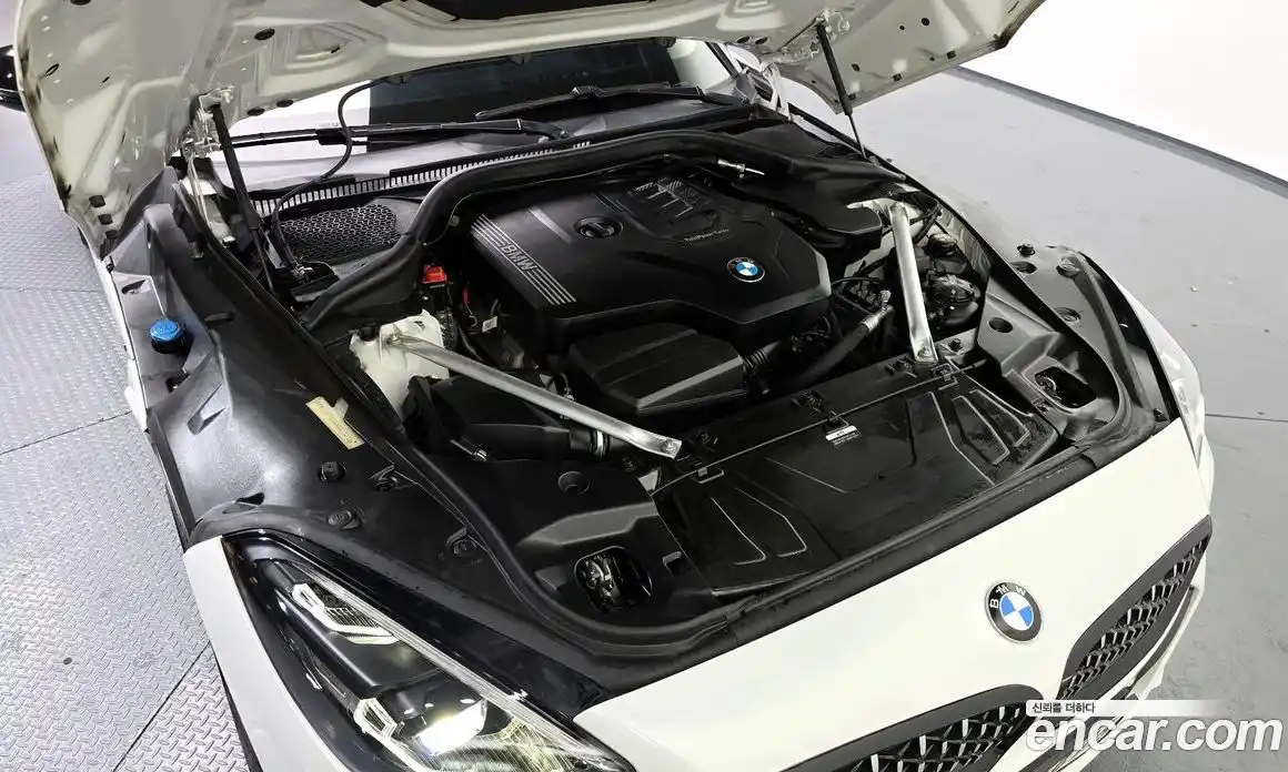 BMW Z4 2022 2.0 гидро в Москве № 158223, фото 6