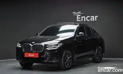 BMW X4, 2022
