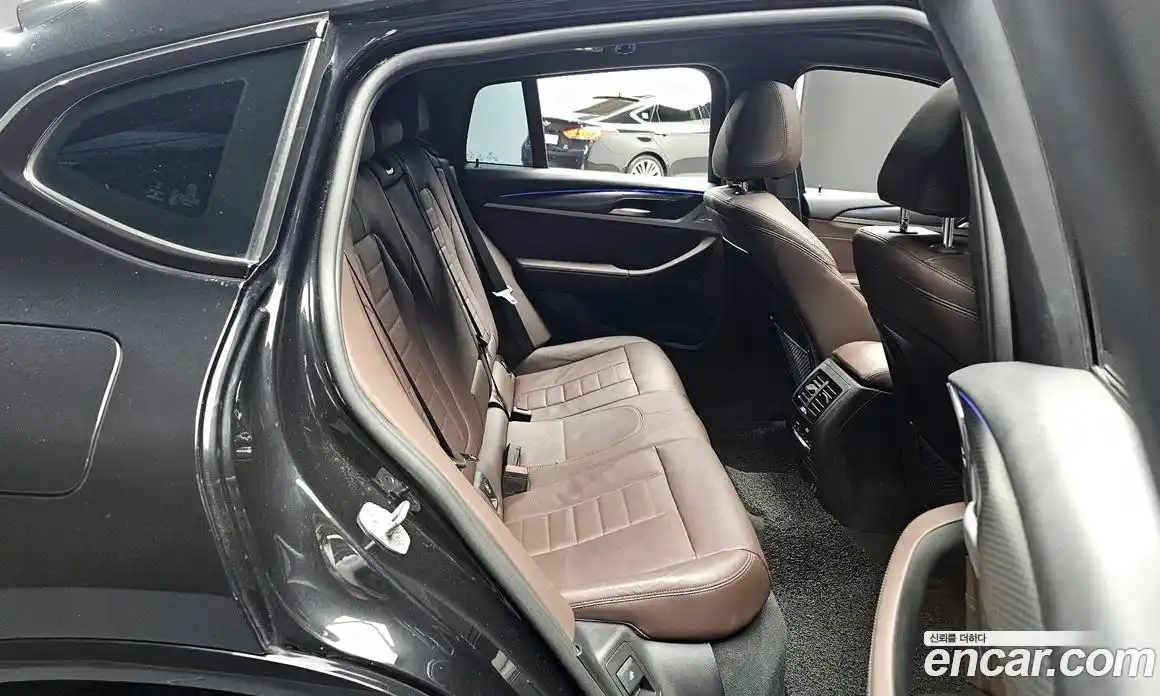 BMW X4 2022 2.0 гидро в Москве № 158297, фото 11
