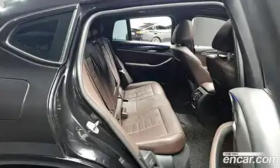 BMW X4 2022 2.0 гидро в Москве № 158297, миниатюра 11