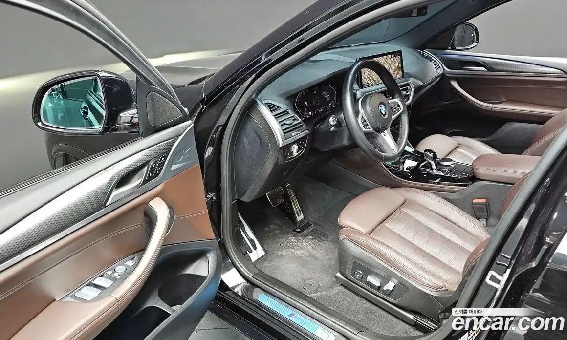 BMW X4 2022 2.0 гидро в Москве № 158297, фото 12