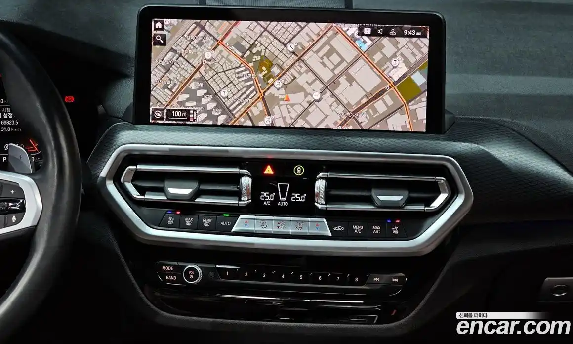 BMW X4 2022 2.0 гидро в Москве № 158297, фото 14