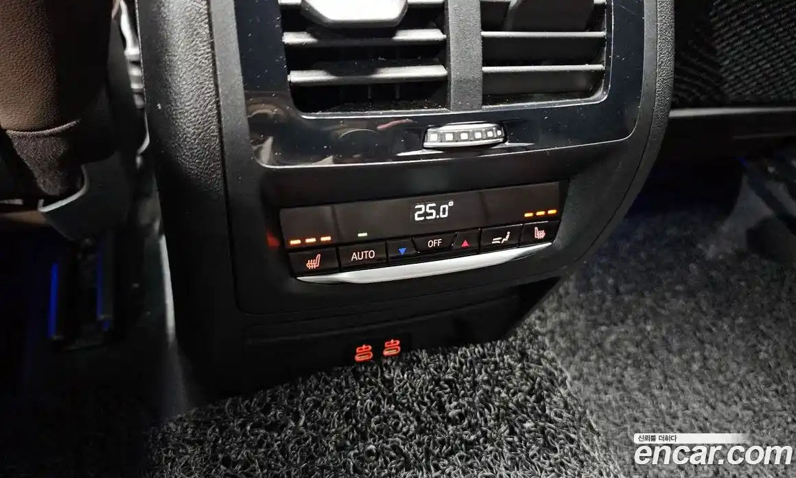 BMW X4 2022 2.0 гидро в Москве № 158297, фото 19
