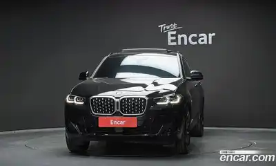 BMW X4 2022 2.0 гидро в Москве № 158297, миниатюра 3