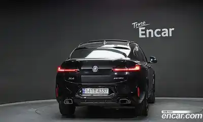 BMW X4 2022 2.0 гидро в Москве № 158297, миниатюра 4