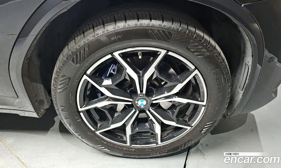 BMW X4 2022 2.0 гидро в Москве № 158297, фото 5