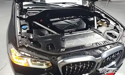 BMW X4 2022 2.0 гидро в Москве № 158297, миниатюра 6