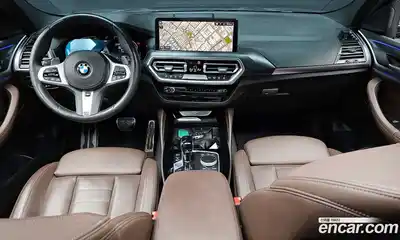 BMW X4 2022 2.0 гидро в Москве № 158297, миниатюра 7