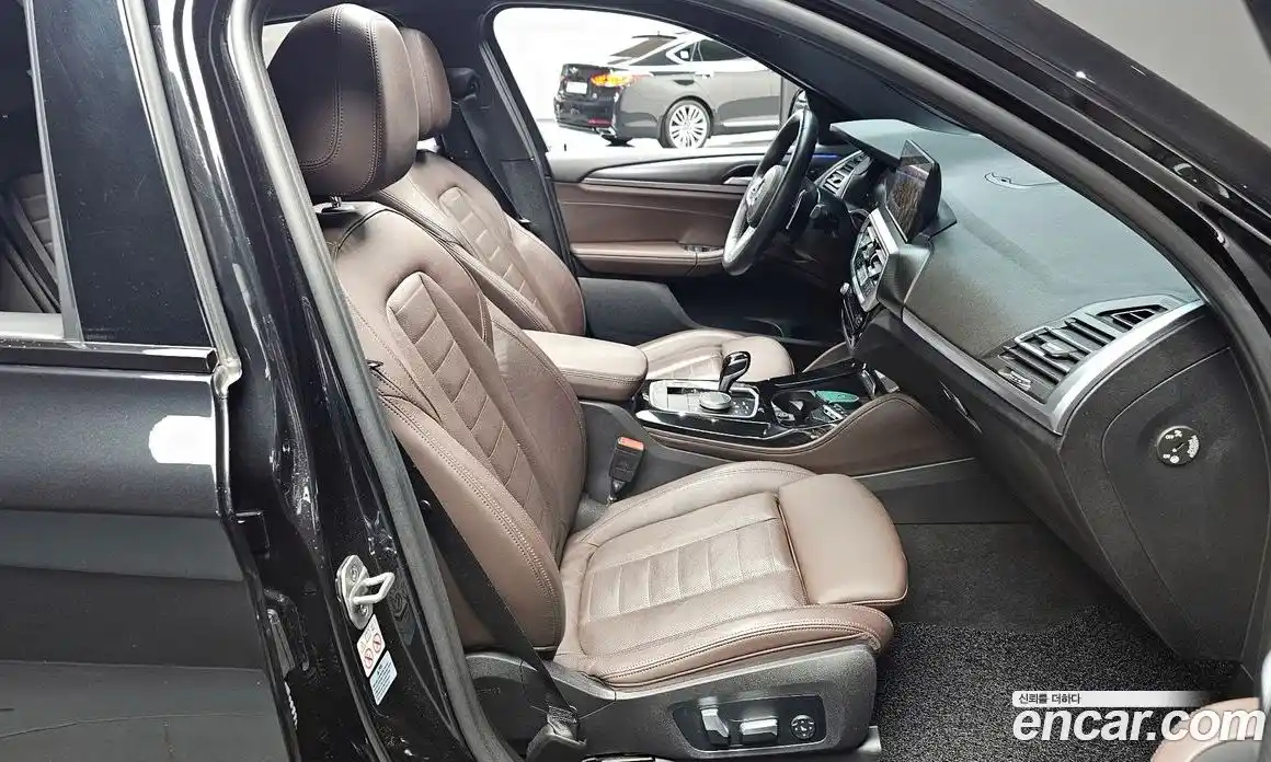 BMW X4 2022 2.0 гидро в Москве № 158297, фото 10