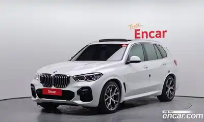 BMW X5, 2023