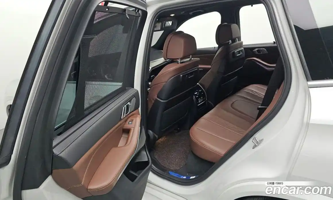 BMW X5 2023 3.0 гидро в Москве № 158316, фото 12