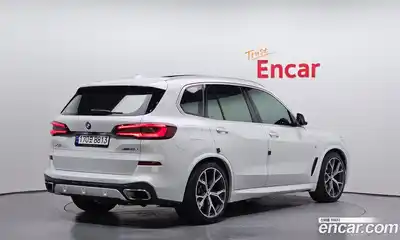 BMW X5 2023 3.0 гидро в Москве № 158316, миниатюра 2