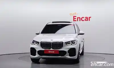 BMW X5 2023 3.0 гидро в Москве № 158316, миниатюра 3