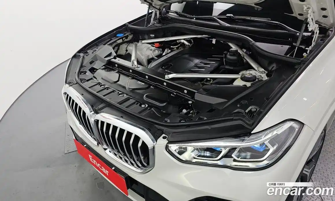 BMW X5 2023 3.0 гидро в Москве № 158316, фото 6