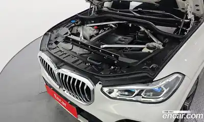 BMW X5 2023 3.0 гидро в Москве № 158316, миниатюра 6
