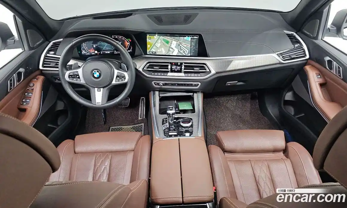 BMW X5 2023 3.0 гидро в Москве № 158316, фото 7