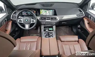 BMW X5 2023 3.0 гидро в Москве № 158316, миниатюра 7