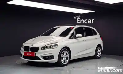 BMW 2-Series, 2015