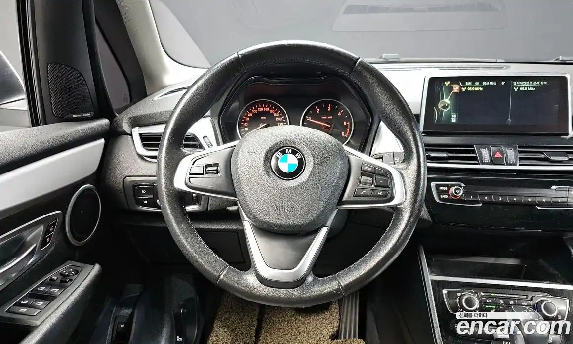 BMW 2-Series 2015 2.0 гидро в Москве № 158501, фото 13