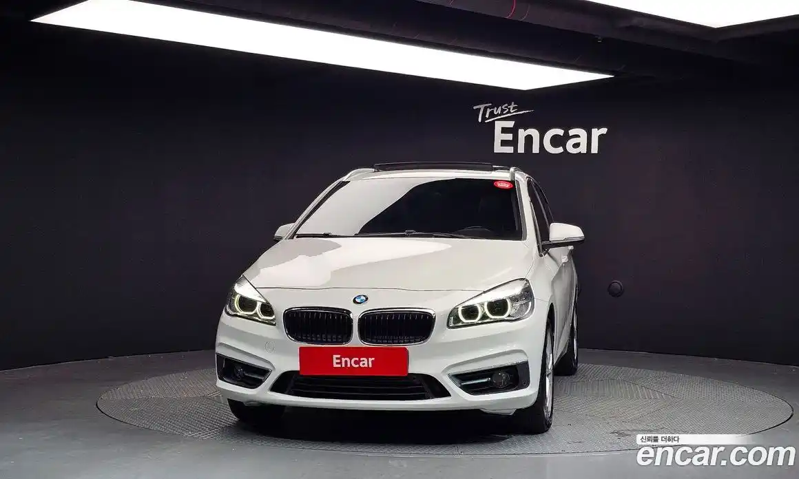 BMW 2-Series 2015 2.0 гидро в Москве № 158501, фото 3
