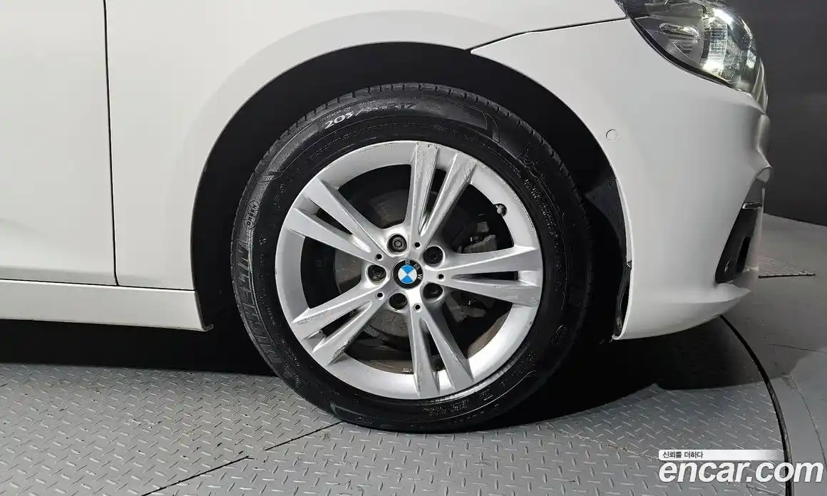 BMW 2-Series 2015 2.0 гидро в Москве № 158501, фото 5