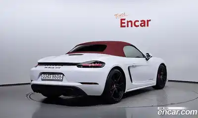 Porsche 718 2023 4.0 гидро в Москве № 158726, миниатюра 2