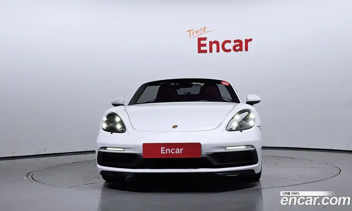 Porsche 718 2023 4.0 гидро в Москве № 158726, фото 3