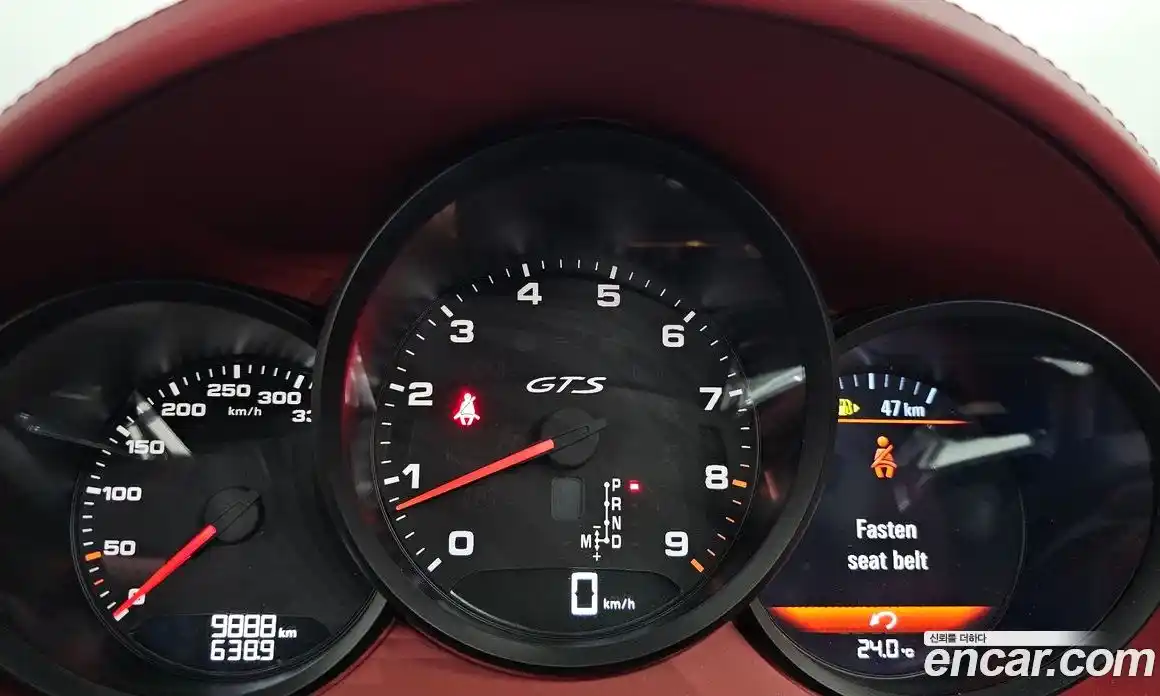 Porsche 718 2023 4.0 гидро в Москве № 158726, фото 8