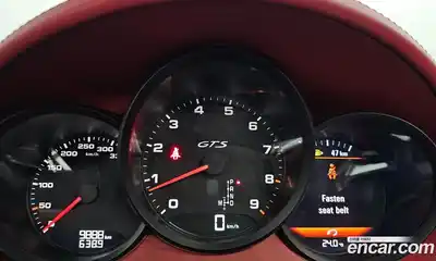 Porsche 718 2023 4.0 гидро в Москве № 158726, миниатюра 8