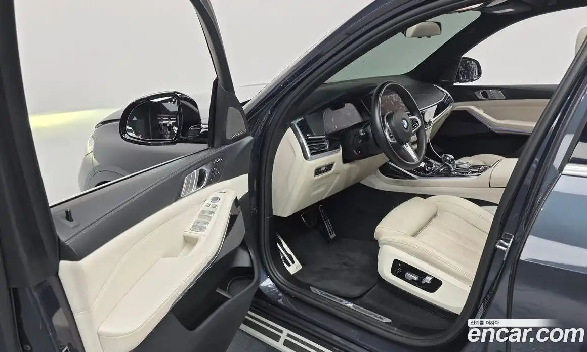 BMW X7 2020 3.0 гидро в Москве № 159000, фото 11