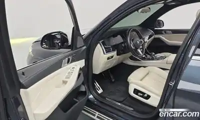 BMW X7 2020 3.0 гидро в Москве № 159000, миниатюра 11