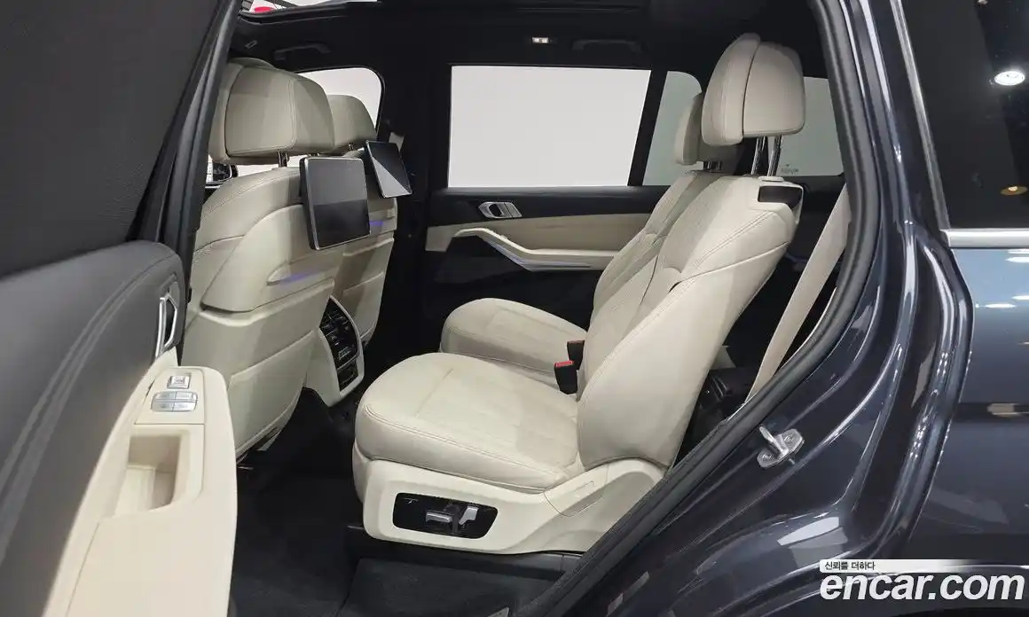 BMW X7 2020 3.0 гидро в Москве № 159000, фото 12