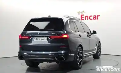BMW X7 2020 3.0 гидро в Москве № 159000, миниатюра 2